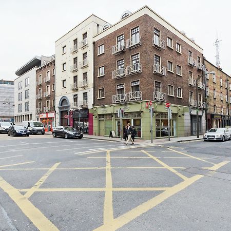 Trinity College Area Apartment Dublin Exterior photo